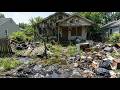 Ruin House Yard Restoration