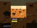 Australia. Perang Emu