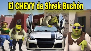 SHREK buchón vende su tsuru y se compra UN CHEVY más PERRON |Capitulo 1| SORTEO Y REGALOS 🎁 🤩📩