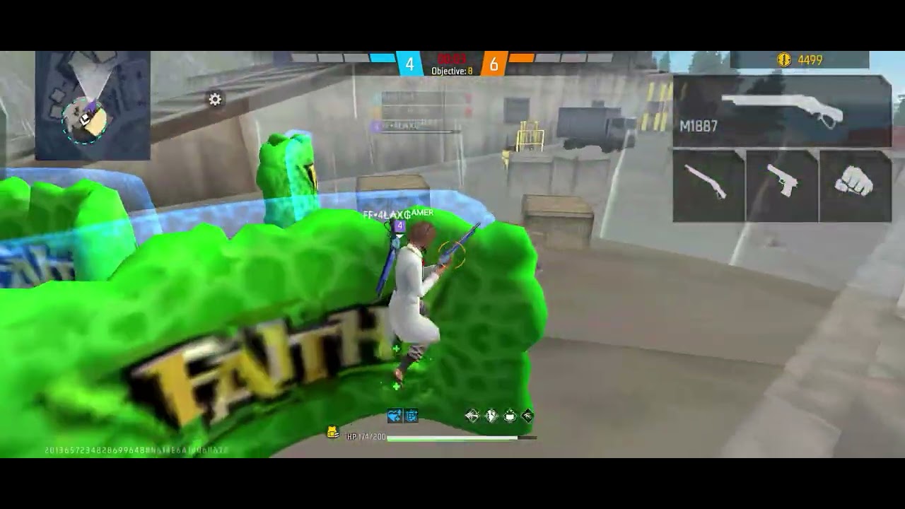 Best sinse in free fire 🔥🔥