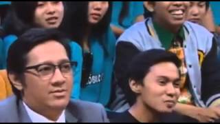 Ini Talk Show 30 Desember 2015 Part 2 - Aliando Syarief, Kakak Aliando & Rekan Aliando