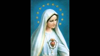 Nepoškvrnené Srdce Márie - pieseň chords