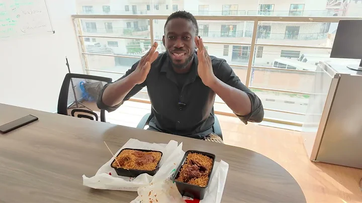 TEM7 Just Opened in Lagos! The New Fast Food that is trending...