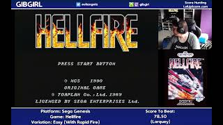 Genesis - Hellfire - Easy Mode - For LvlUpScore