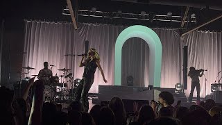 Ashe  The Fault Line Tour  Me Without You  From Nashville