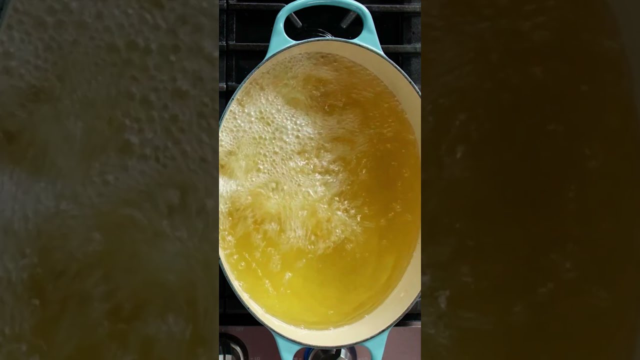 Deep Fry Wings At Home With Confidence