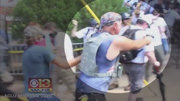 Baltimore Man Arrested For Firing Gun During Charlottesville Rally