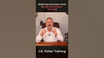 Email Automation Secrets 1 #shorts