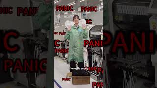 Do you remember the headache of splicing #splicing machine #auto splicing machine #SMT #EMS #tape