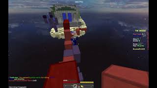 Pov You Started To Get The Hang Of Telly Bridging