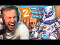STREAMERS VS OVERWATCH 2!!