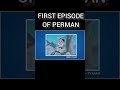 #shorts || FIRST EPISODE OF PERMAN || #perman || #cartoon