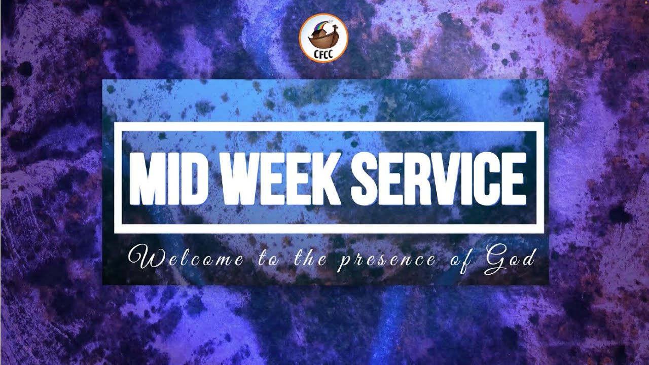 Mid-Week Service - YouTube