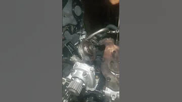 Work In Progress Mazda B2200 Diesel Engine Rebuild 