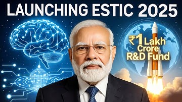 How ESTIC 2025 Will Shape India’s Future by 2047 (Full Breakdown)