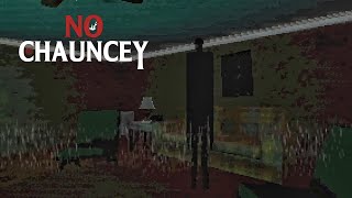 No Chauncey - A PS1 Style Backrooms Indie Horror Game