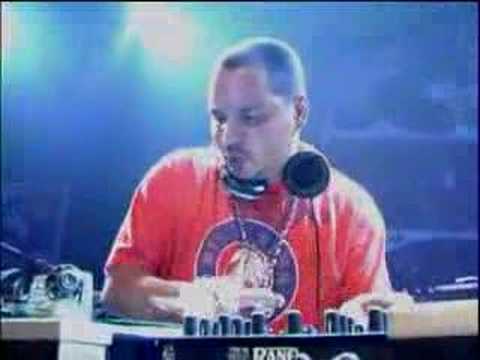 mixmaster mike-Scratch - All The Way Live