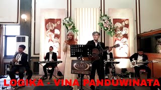 Download Lagu LOGIKA VINA PANDUWINATA COVER NOFA LUTFITA Download Lagu LOGIKA VINA PANDUWINATA COVER NOFA LUTFITA