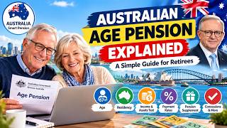 Details Australian Age Pension Explained: A Simple Guide for Retirees Update