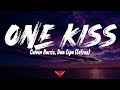 Calvin Harris, Dua Lipa - One Kiss (Letras)