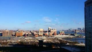 Time lapse using Samsung Galaxy Note3 UltraHD
