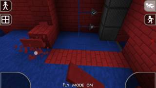 Survival Craft 2 - EFFICIENT and SIMPLE Up and Down 'Elevator'!