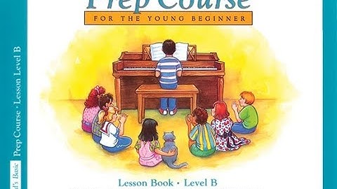 Prep Course for the Young Beginner Level B Page 39 – Mumbo Jumbo