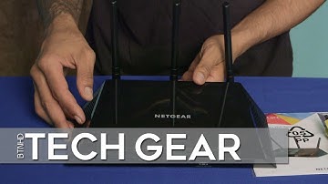 Netgear AC1750 Smart Wifi Router Unboxing!