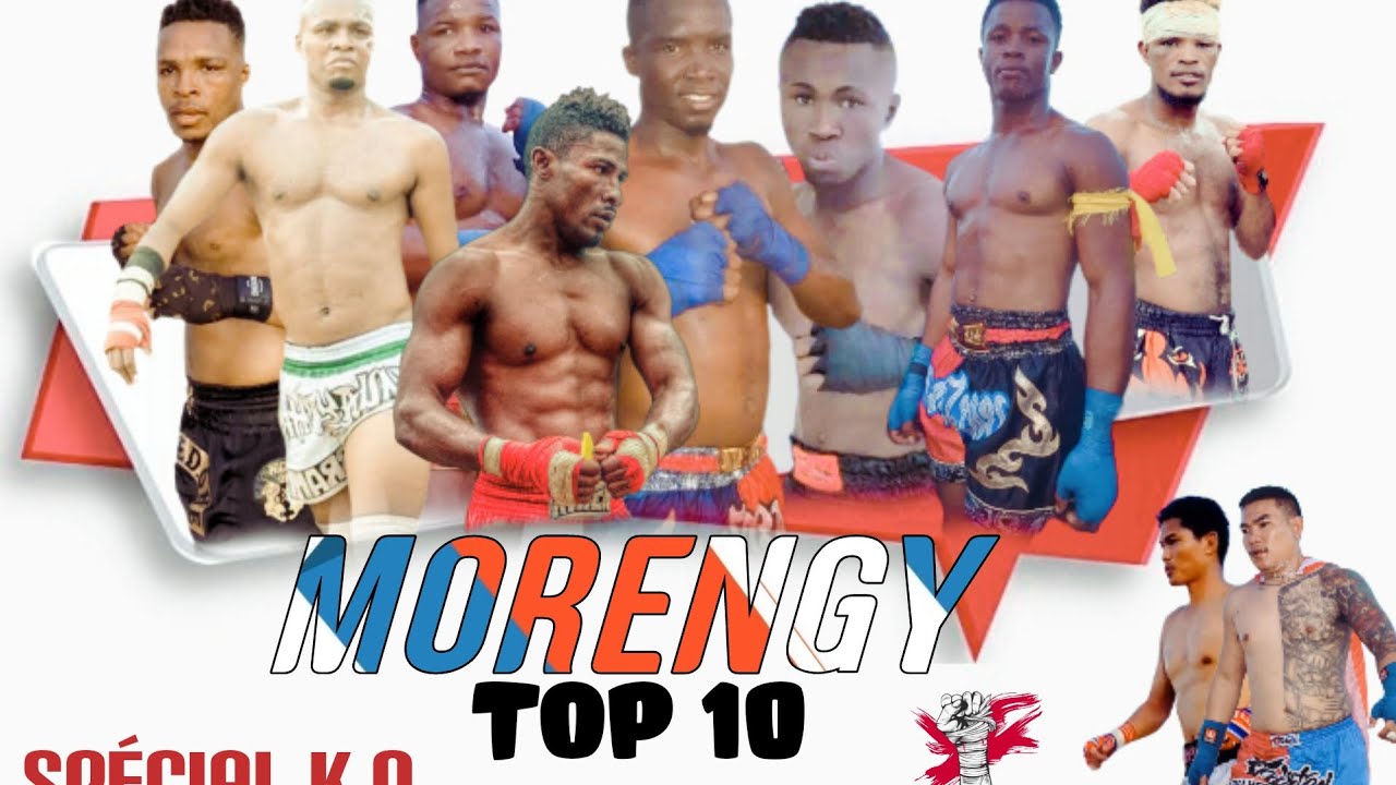 MORENGY TOP 10 SPÉCIAL K.O