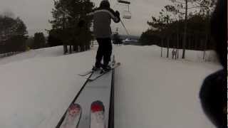 2012-2013 Season Episode 1 (GoPro Edition) Cascade Mountain