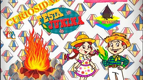 Como escrever um texto para festa junina?