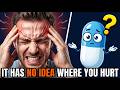 How Do Painkillers Know Where It Hurts? (Explained So Simply a Kid Could Get It)