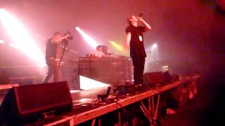 Friction @ South West Four 2014 SW4 video #3