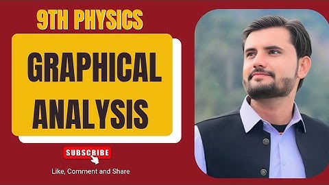 Graph Analysis | Class 9 Physics | Kinematics | chapter 2
