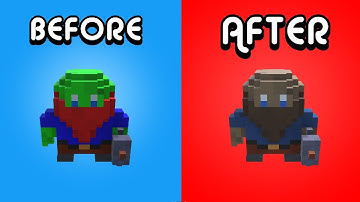 How To Create A Colour Swapping Shader In Unity (Shader Graph Tutorial)