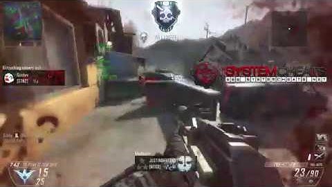 Call Of Duty Black Ops 2 Wallhack | Cheat | ESP by SystemCheats.net