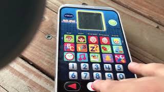 Vtech Call & Chat Learning Phone