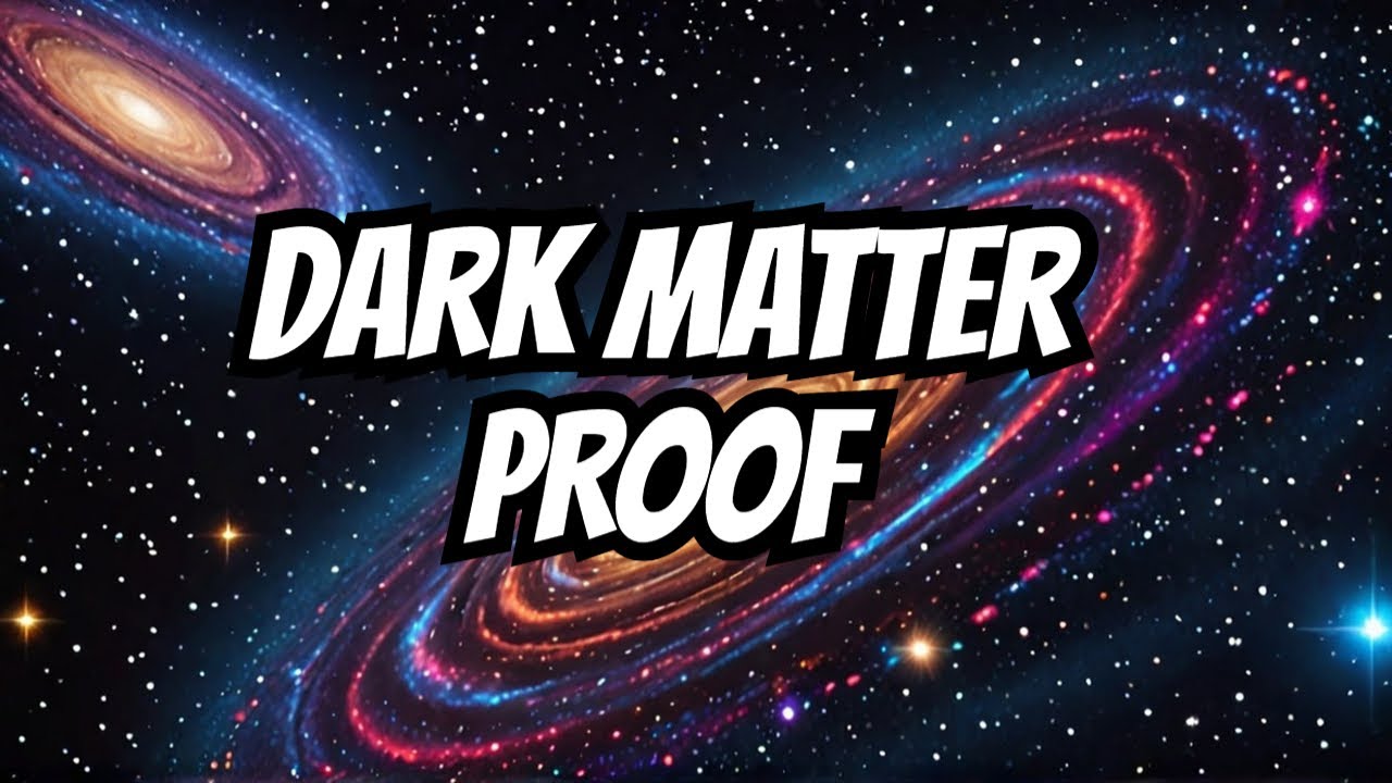 Dark Matter - New Discovery Just Proved It Exists - YouTube
