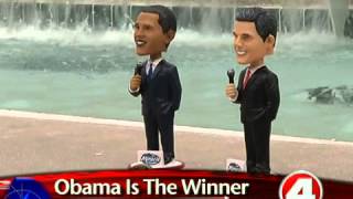 Obama wins Bobb lection at Hammond Stadium