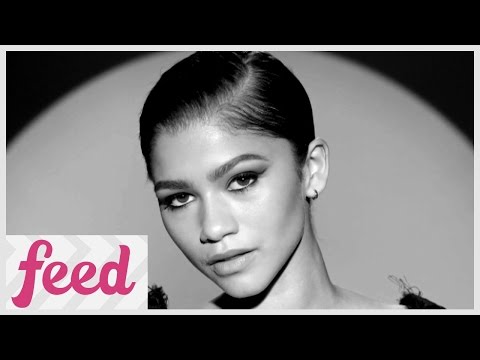 Zendaya's "Close Up" Fashion Video Will Make Your Jaw Drop