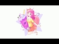 Snail's House × Panda Eyes - Purple Smoothie