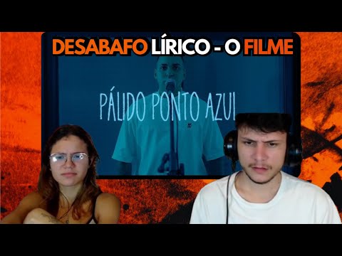PÁLIDO PONTO AZUL | Kant | react corte live