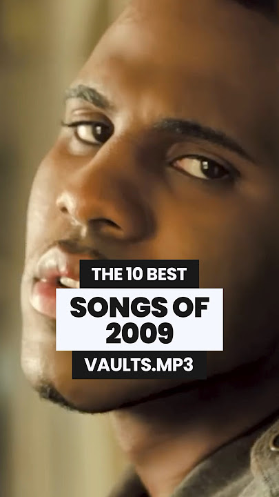 THE 10 BEST SONGS OF 2009 🔥 #music #throwbacksongs #2000s