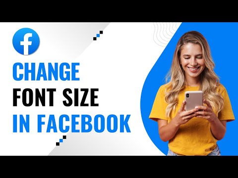 How to Change Font Size in Facebook | Easy Guide for Mobile & Desktop
