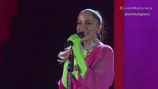 Anitta - Ao vivo e a cores | Ao vivo em Madureira
