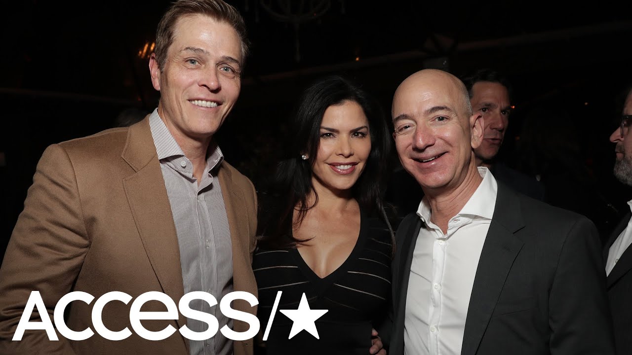 Jeff Bezos Divorce: Who Is Alleged Girlfriend Lauren Sanchez? | Access