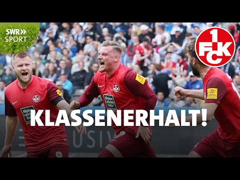 Lautern bleibt Zweitligist - Dein FCK #116 | SWR Sport