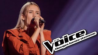 Mie Omholt | When The Party's Over (Billie Eilish) | Blind Auditions | The Voice Norway | S06