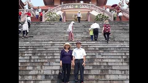 Thăm tuyến cao tốc H.Long - Vân Đồn. Chùa Cái Bầu. Cửa Ông, chùa Ba Vàng 14/4/2019