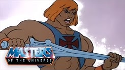 He Man Official | 3 HOUR COMPILATION | He Man Full Episodes